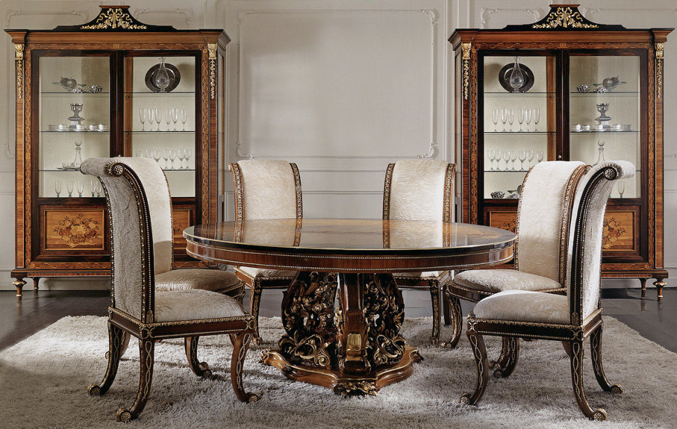 Стол в столовую Ceppi Luxury 2898