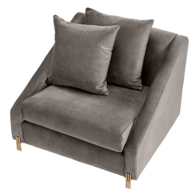 Кресло Candice Eichholtz Chairs And Sofas 88 x 94 x 73h nc67035