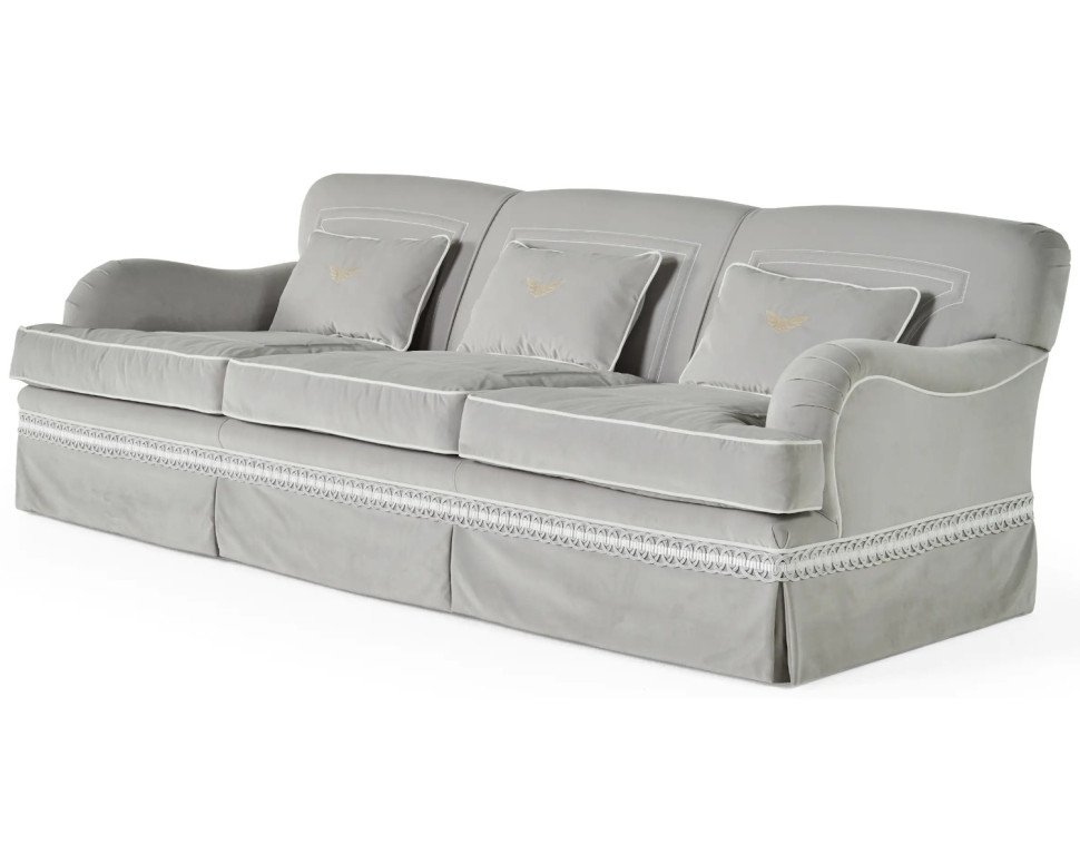 Диван Jumbo Collection Cambridge - стиль