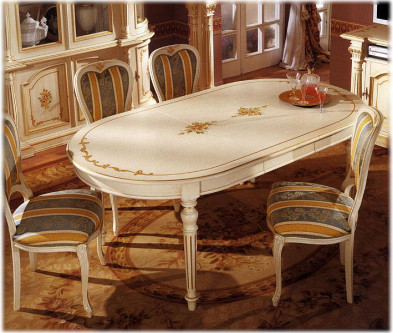 Стол в столовую Mirandola Giulietta e romeo M122
