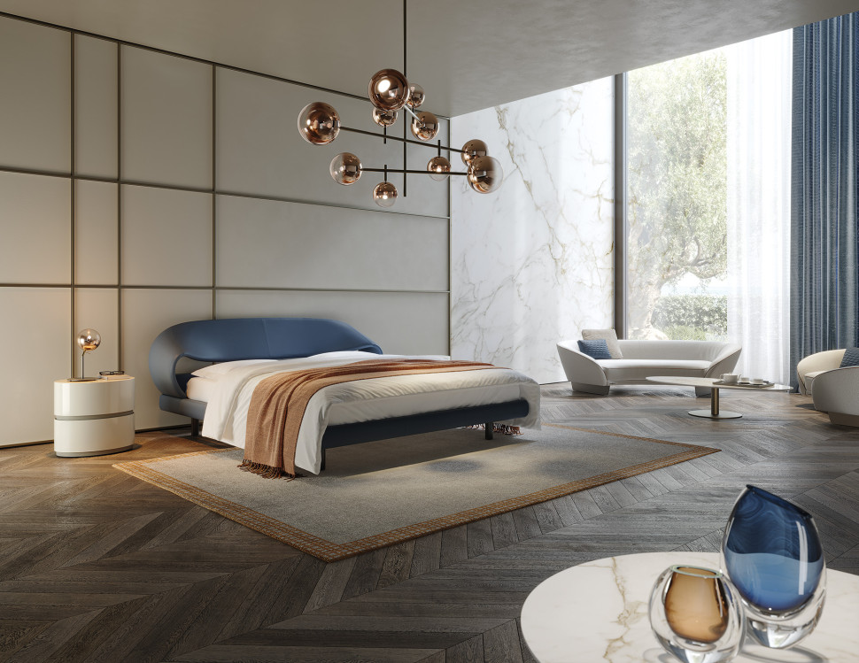 Кровать Reflex Disegno Nuvola letto - фото товара