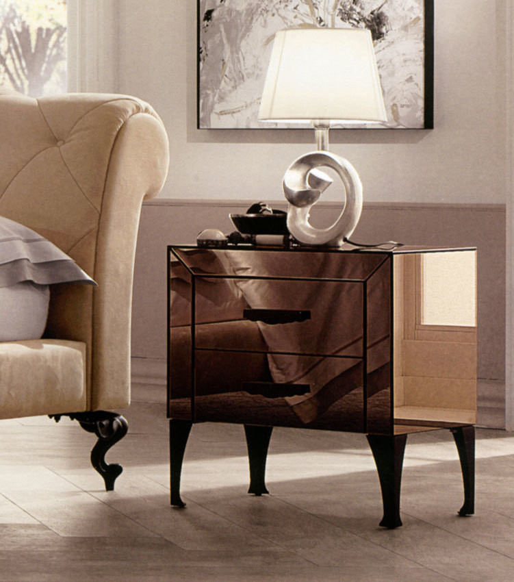 Тумбочка Cantori Chic atmosphere Adone 01