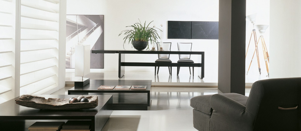 Стол Annibale Colombo Quadro C1249