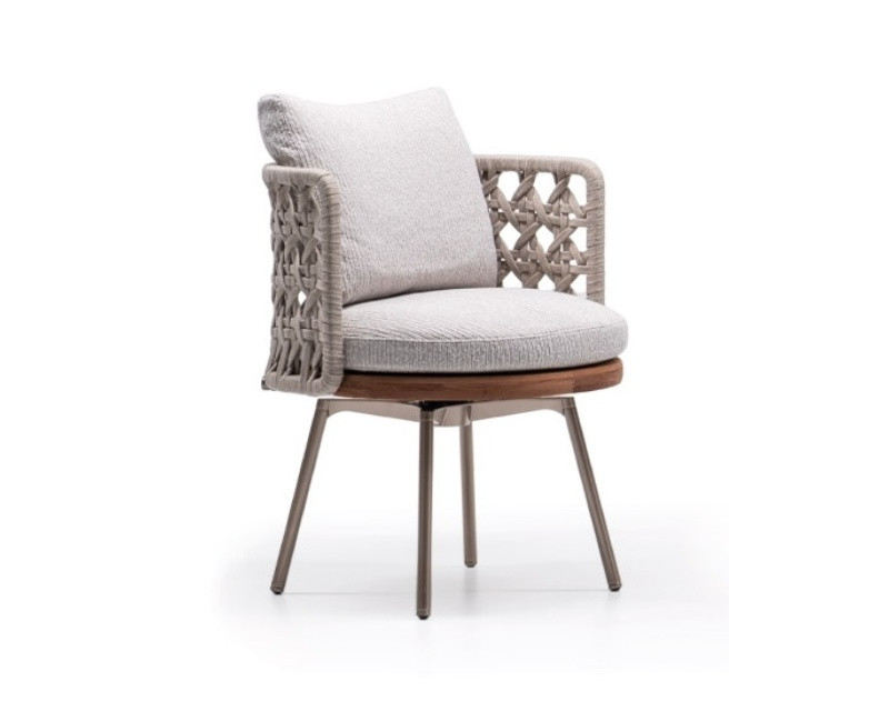 Стул Minotti Torii Nest Outdoor
