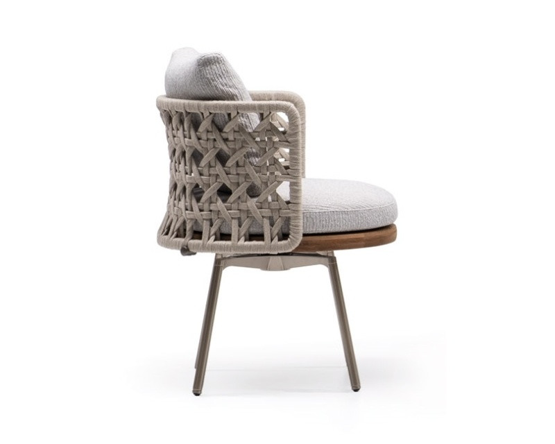 Стул Minotti Torii Nest Outdoor - стиль