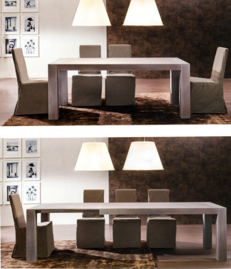Стол в столовую Pacini cappellini 5395
