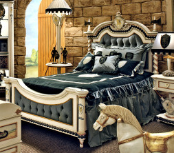Кровать Riva King artur 7600