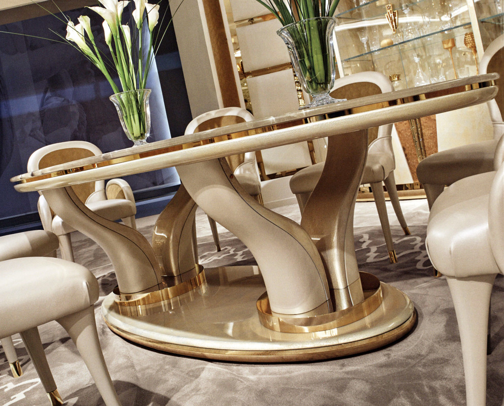 Стол в столовую Rivatelier Ermes 191