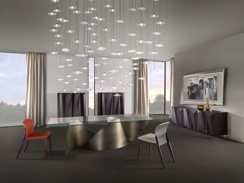 Стол Reflex Disegno Vele 72