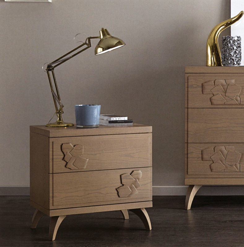 Тумбочка Giuliacasa Leonardo Sn700/f-le