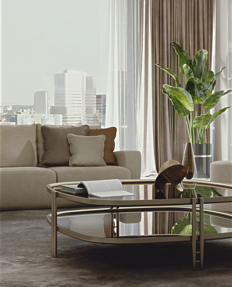 Журнальный стол Bizzotto Italia Ikat 169