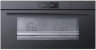 Паровой шкаф V-ZUG CombiSteamer V6000 45L Grand черное стекло CS6T-23034