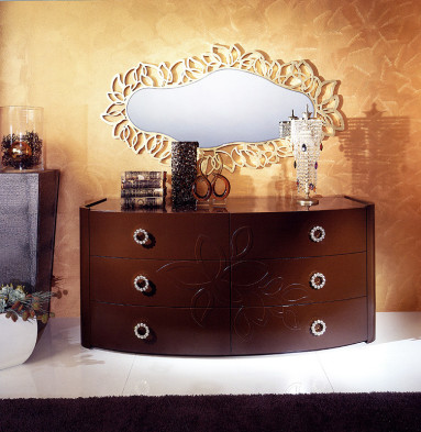 Комод Bbelle Luxury leaves L10s
