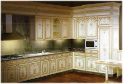 Кухня Asnaghi interiors Kitchen Green