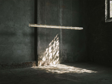 Подвесной светильник Flos Luce Orizzontale
