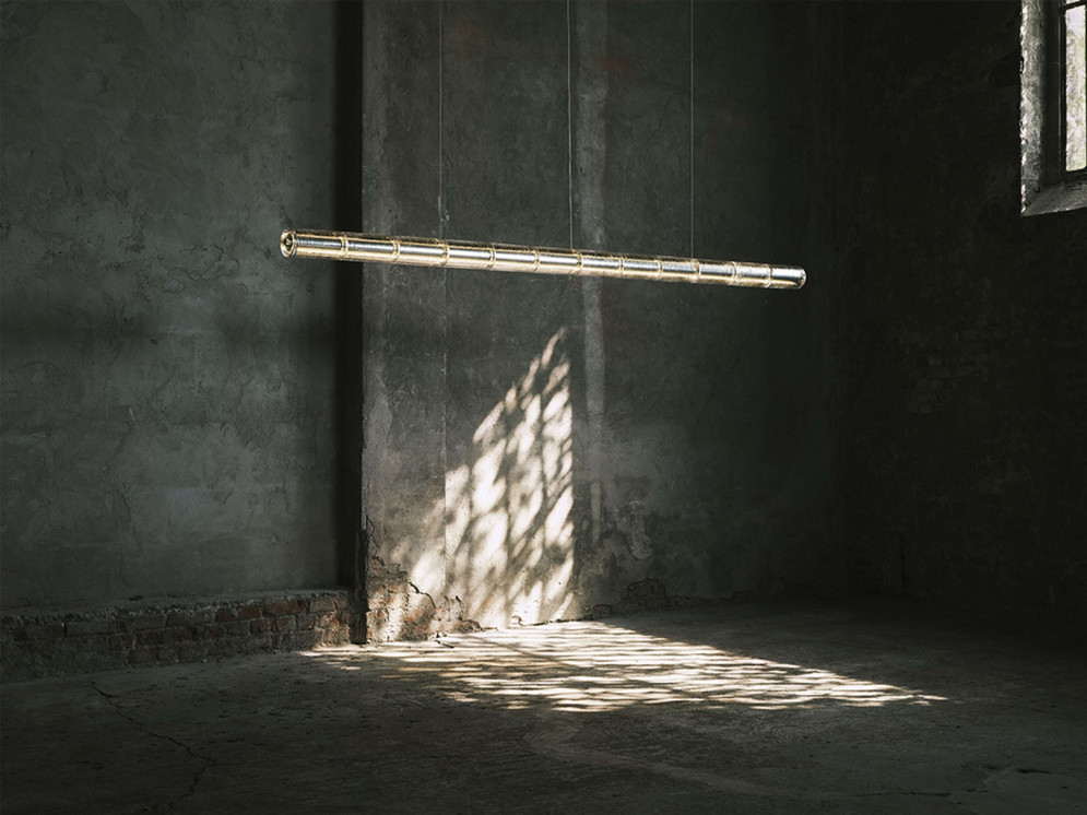 Подвесной светильник Flos Luce Orizzontale