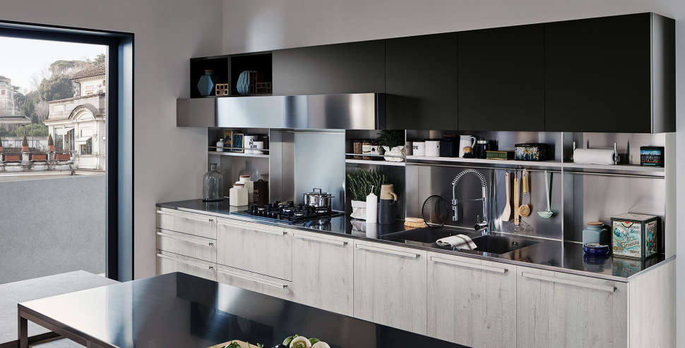 Кухня Veneta cucine Ethica