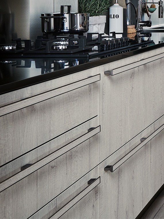 Кухня Veneta cucine Ethica