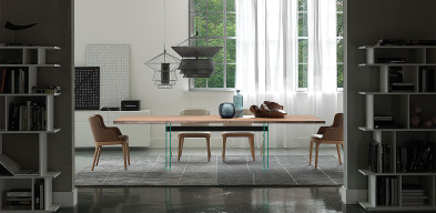 Стол в столовую Cattelan italia  Ikon