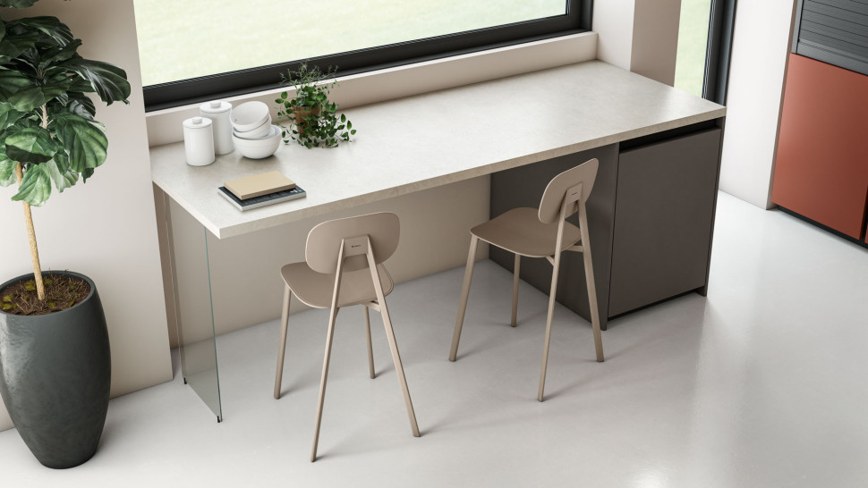 Кухня Lube Round