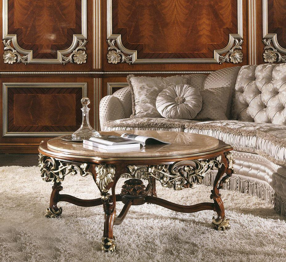 Стол журнальный Ceppi Luxury 2581