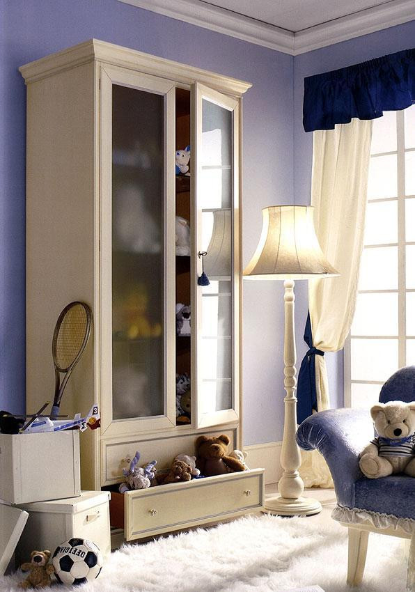 Шкаф в детскую Pm4 Polvere di stelle Comp.05