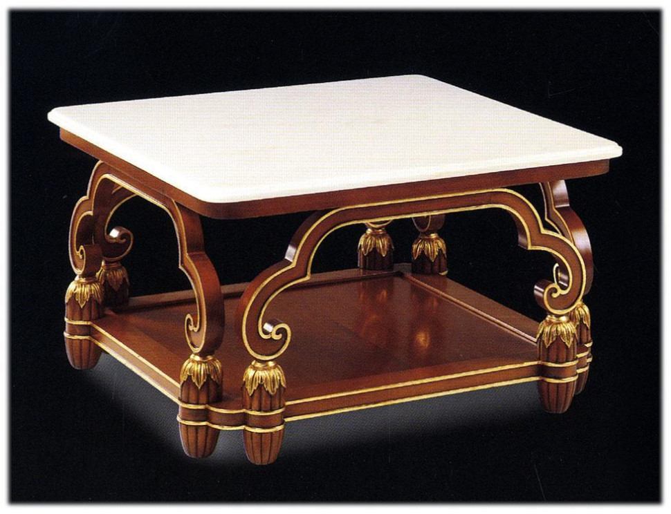 Стол журнальный Corona Isacco agostoni Book.02 1102__4