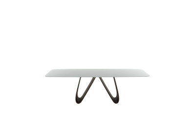Стол в столовую Tonin CASA Design Angelo Tomaiuolo Arpa 1