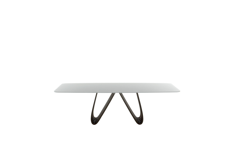 Стол в столовую Tonin CASA Design Angelo Tomaiuolo Arpa 1