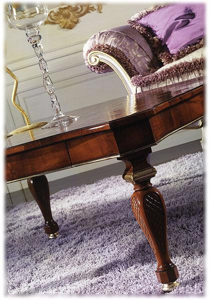 Стол журнальный Marchetteria Palmobili Italian princess 942