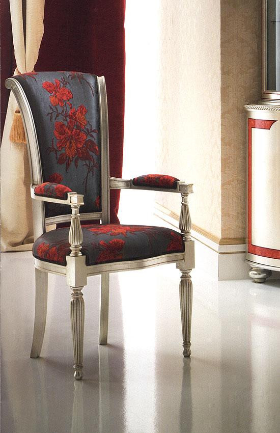 Стул в столовую Paolo lucchetta Nancy sd2