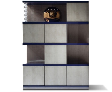 Книжный шкаф Giorgio collection Alchemy 680/50