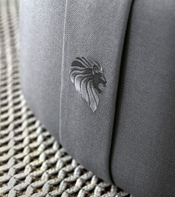 Пуф Giorgio collection Oasi 190/41 Outdoor