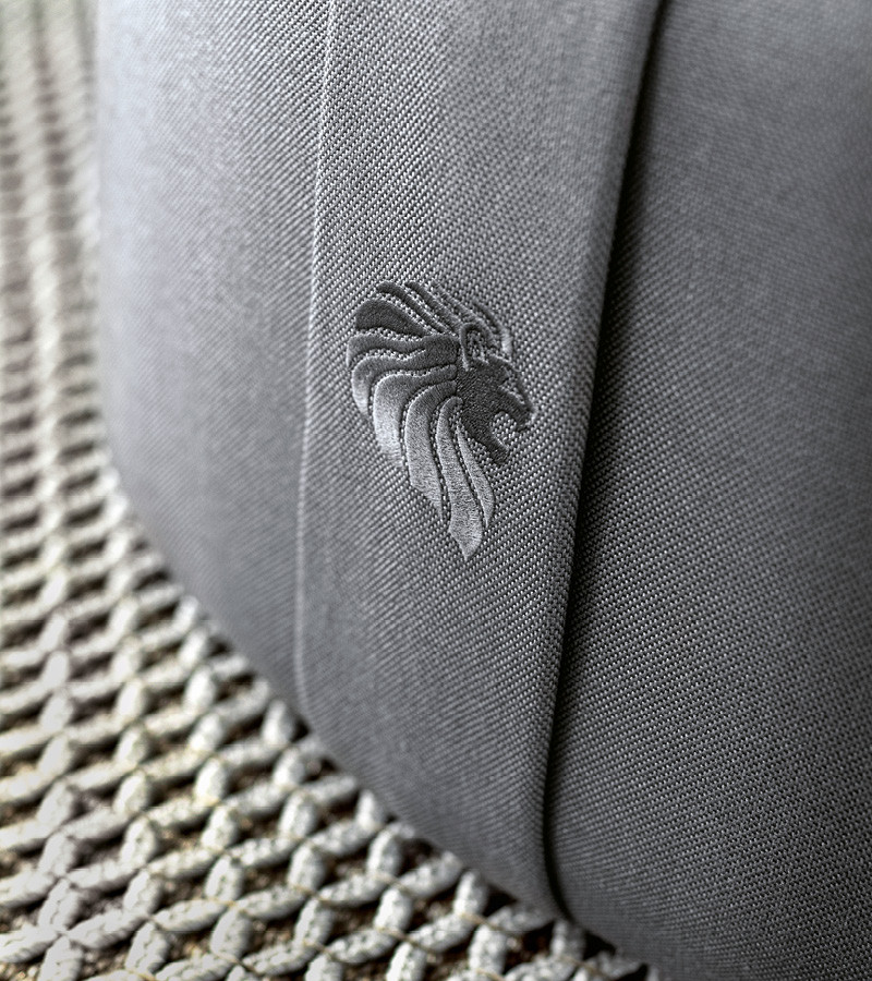 Пуф Giorgio collection Oasi 190/41 Outdoor