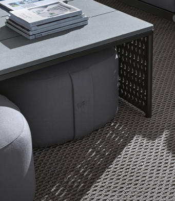Пуф Giorgio collection Oasi 190/41 Outdoor