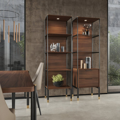 Витрина Mod Interiors Benissa 59 x 45 x 200h nc93858