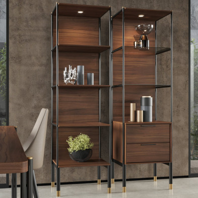 Витрина Mod Interiors Benissa 59 x 45 x 200h nc93858