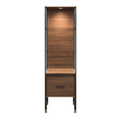 Витрина Mod Interiors Benissa 59 x 45 x 200h nc93858