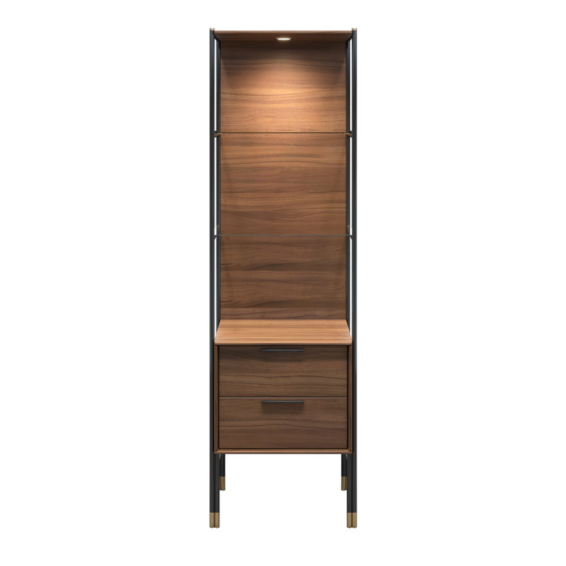 Витрина Mod Interiors Benissa 59 x 45 x 200h nc93858