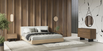 Кровать Mod Interiors Miramar 182 x 216,3 x 90h nc94771