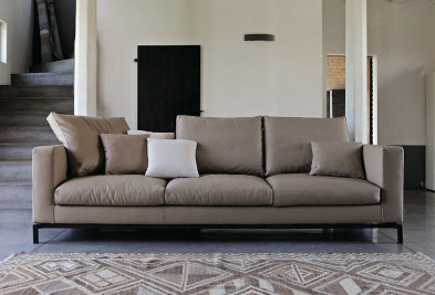 Диван Colorado Meta design Su misura tailor made Art. 580
