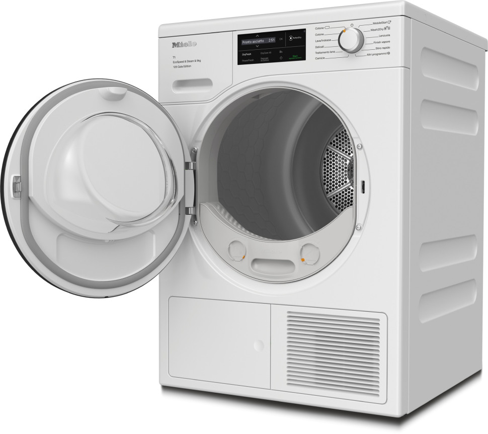 Сушильная машина Miele TCL 680 WP 125 Gala Edition - фото товара