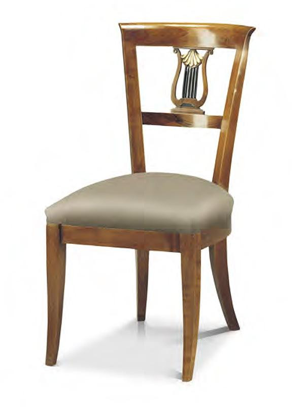 Стул в столовую Francesco molon The upholstery S188