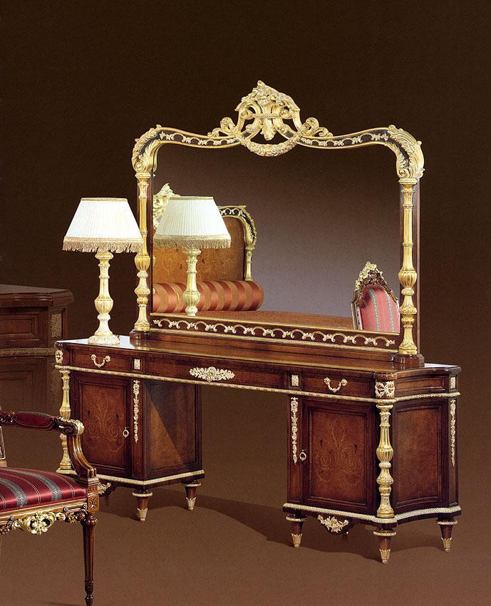 Туалетный столик Milady Mida Volume1 530