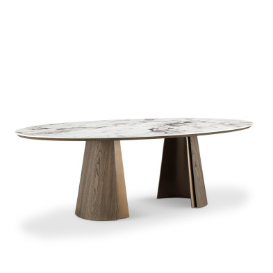 Обеденный стол Fratelli Barri Belmonte 240 x 120 x 76h nc112229