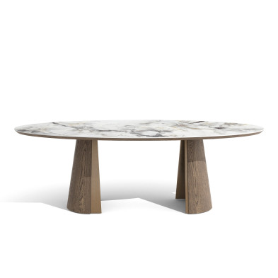 Обеденный стол Fratelli Barri Belmonte 240 x 120 x 76h nc112229