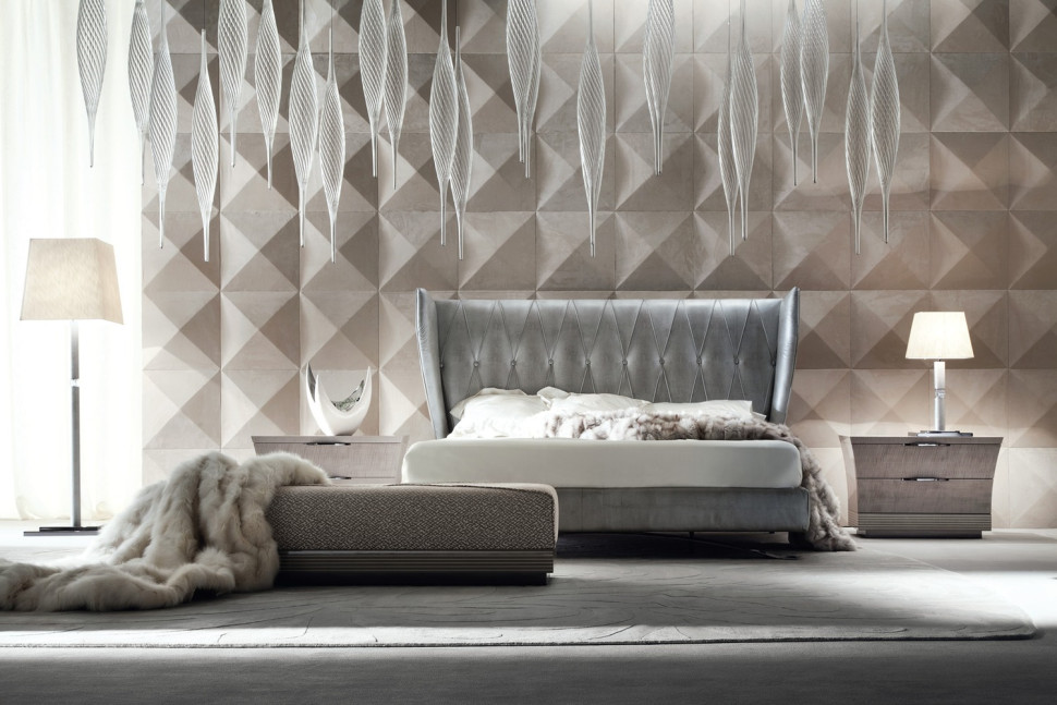 Кровать Giorgio collection Alchemy 6831/6832