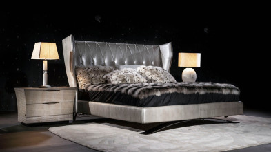 Кровать Giorgio collection Alchemy 6831/6832