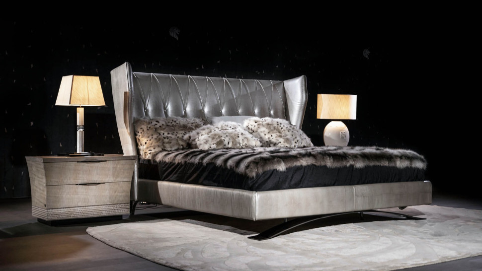 Кровать Giorgio collection Alchemy 6831/6832