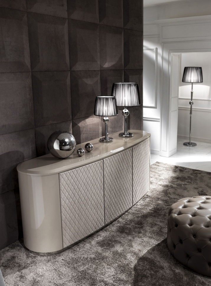 Буфет Dv home collection Vogue buffet 3 - материал